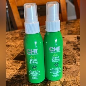 CHI professional hair & scalp protecting treatment